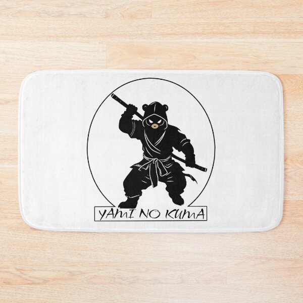 Item preview, Yami no kuma - shadow of silent bear designed and sold by Envelope-99.