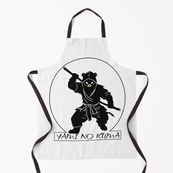 Item preview, Yami no kuma - shadow of silent bear designed and sold by Envelope-99.