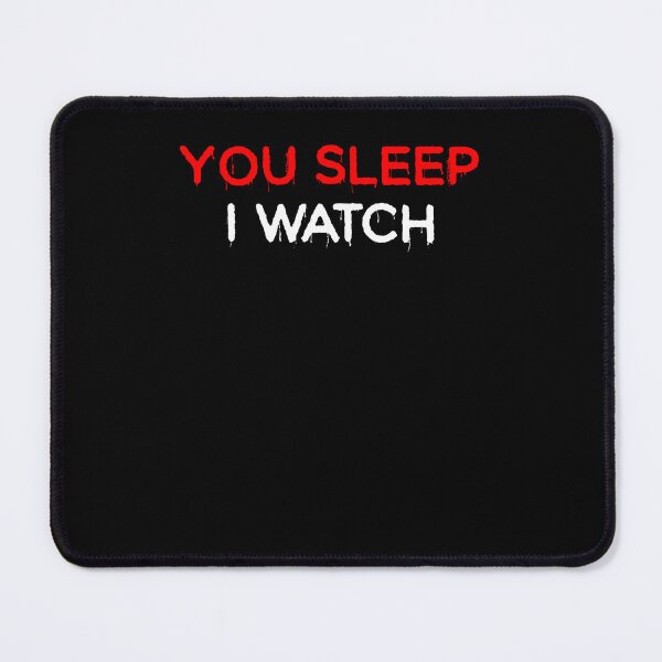 Item preview, Project Hail Mary - You Sleep I Watch designed and sold by Hedoraxe.