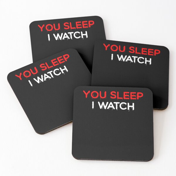 Item preview, Project Hail Mary - You Sleep I Watch designed and sold by Hedoraxe.