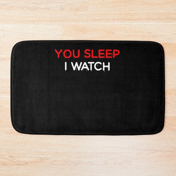 Item preview, Project Hail Mary - You Sleep I Watch designed and sold by Hedoraxe.