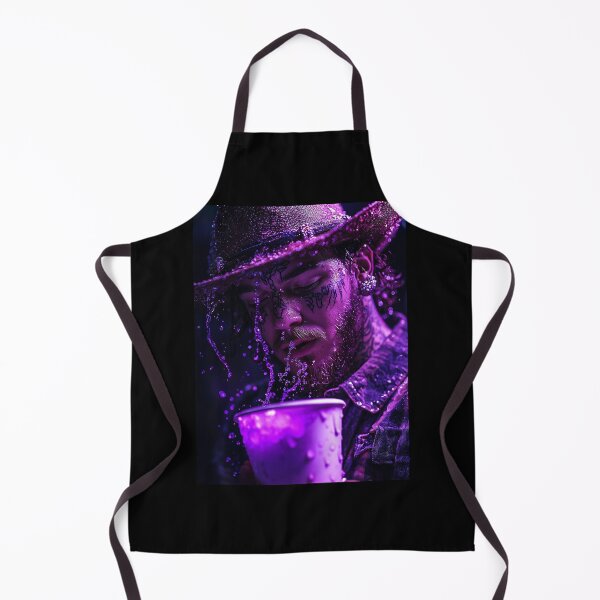 Item preview, Post Malone Purple Drink Pop Culture Art designed and sold by WockWave.