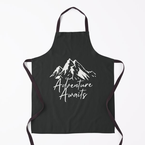 Item preview, Adventure Awaits designed and sold by TonsPOD.
