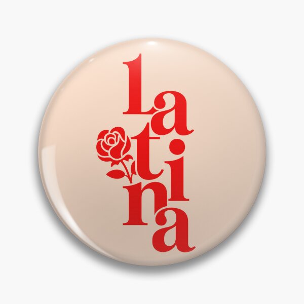 Item preview, Latina designed and sold by JarquinDD.