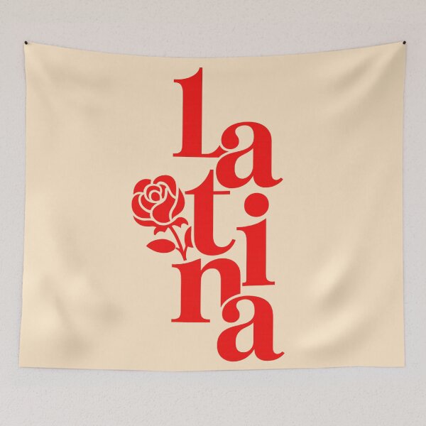 Item preview, Latina designed and sold by JarquinDD.