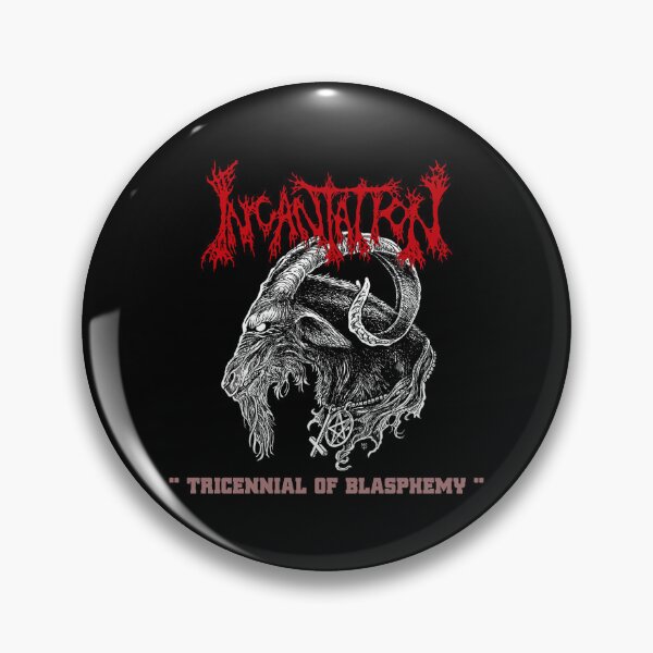 Item preview, Tricennial Of Blasphemy designed and sold by netosilvaq.
