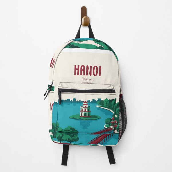 Item preview, Hanoi Vietnam Vintage designed and sold by NeuralVibe.