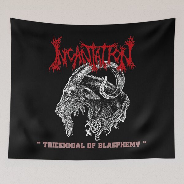 Item preview, Tricennial Of Blasphemy designed and sold by netosilvaq.