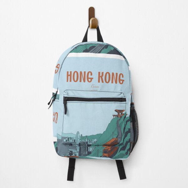 Item preview, Hong Kong China Vintage designed and sold by NeuralVibe.
