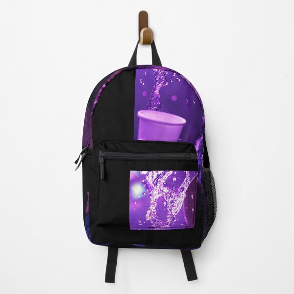 Item preview, Post Malone Purple Lean Cinematic Art designed and sold by WockWave.