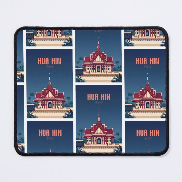Item preview, Hua Hin Thailand Vintage designed and sold by NeuralVibe.