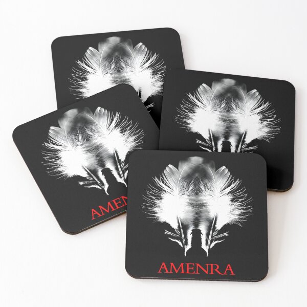 Item preview, White Feather of Post Metal Band designed and sold by HydroSketchy.