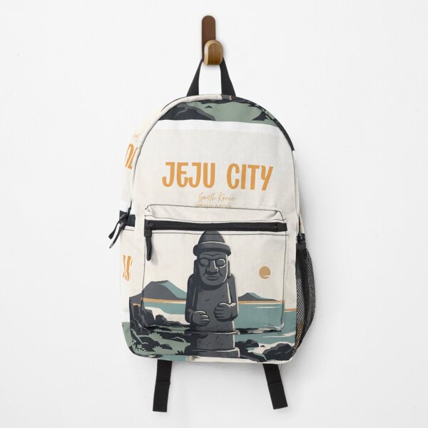 Item preview, Jeju City South Korea Vintage designed and sold by NeuralVibe.