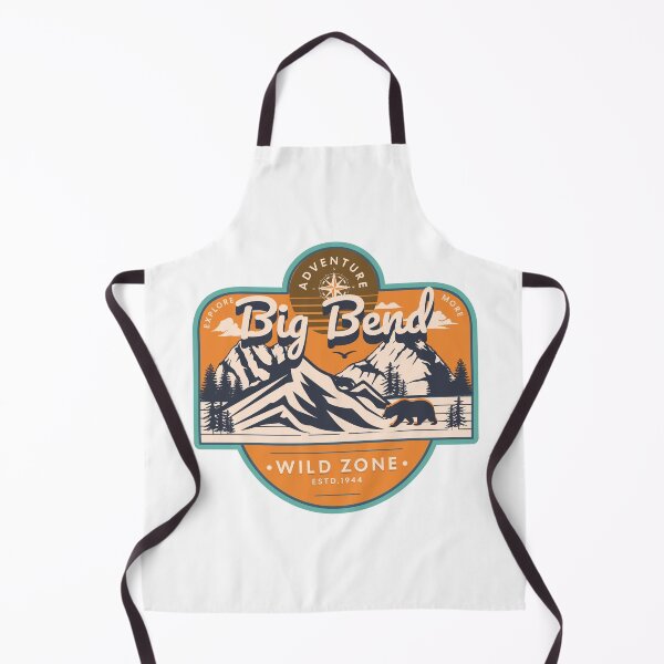 Item preview, Big Bend State Park Classic T-shirt Sticker designed and sold by ThinkNature!.