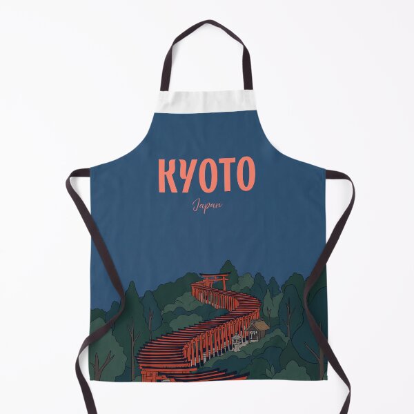 Item preview, Kyoto Japan Vintage designed and sold by NeuralVibe.