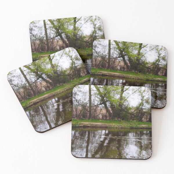Item preview, Illinois Landscape 11 designed and sold by bloomingvine.