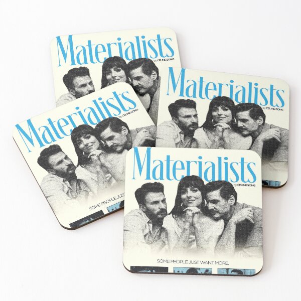 Item preview, Materialists designed and sold by shEpeRdRyn.