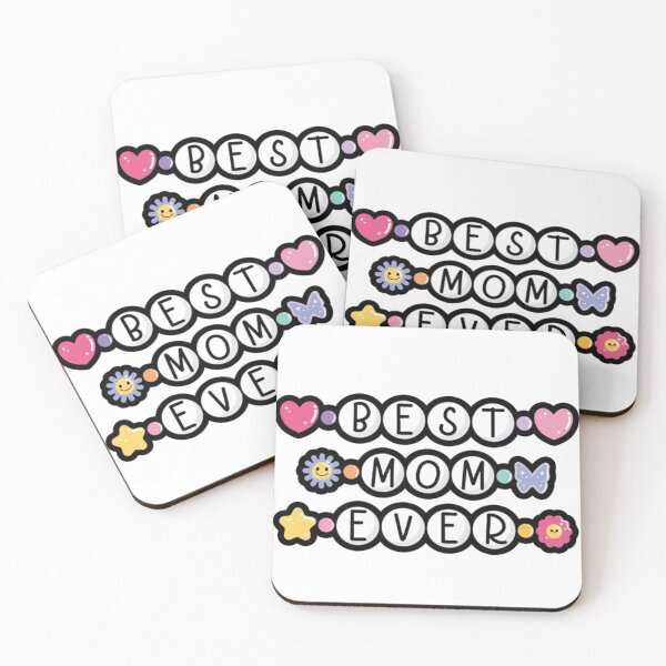 Item preview, Best Mom Ever designed and sold by wellyuron.