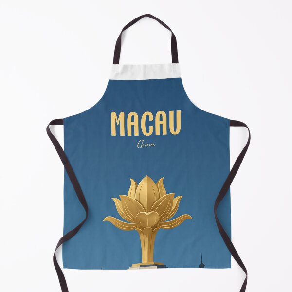 Item preview, Macau China Vintage designed and sold by NeuralVibe.