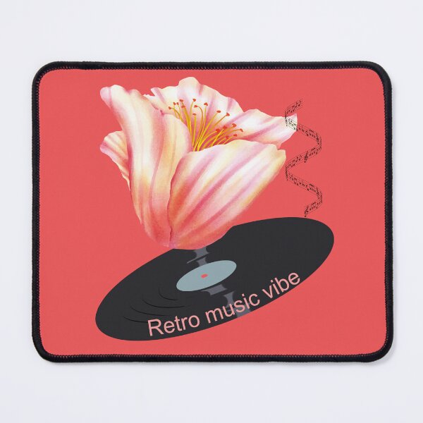 Item preview, Retro music vibe designed and sold by designsvetlana1.