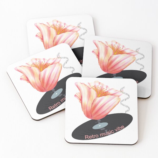Item preview, Retro music vibe designed and sold by designsvetlana1.