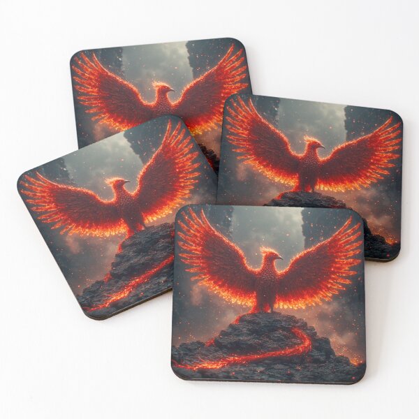 Item preview, Cinematic Art: Imperial Phoenix 9 designed and sold by Gryfonarts.