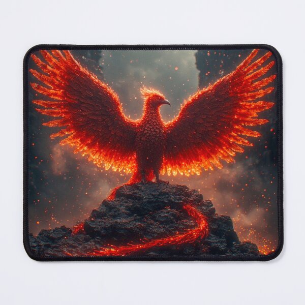 Item preview, Cinematic Art: Imperial Phoenix 9 designed and sold by Gryfonarts.