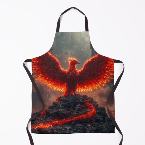 Item preview, Cinematic Art: Imperial Phoenix 9 designed and sold by Gryfonarts.