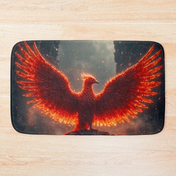 Item preview, Cinematic Art: Imperial Phoenix 9 designed and sold by Gryfonarts.