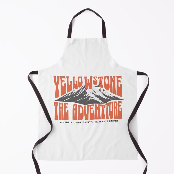 Item preview, Yellowstone State Park Classic T-shirt Sticker designed and sold by ThinkNature!.