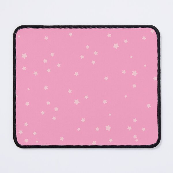 Item preview, Little Pink Stars on Pink Background designed and sold by kindacute-shop.