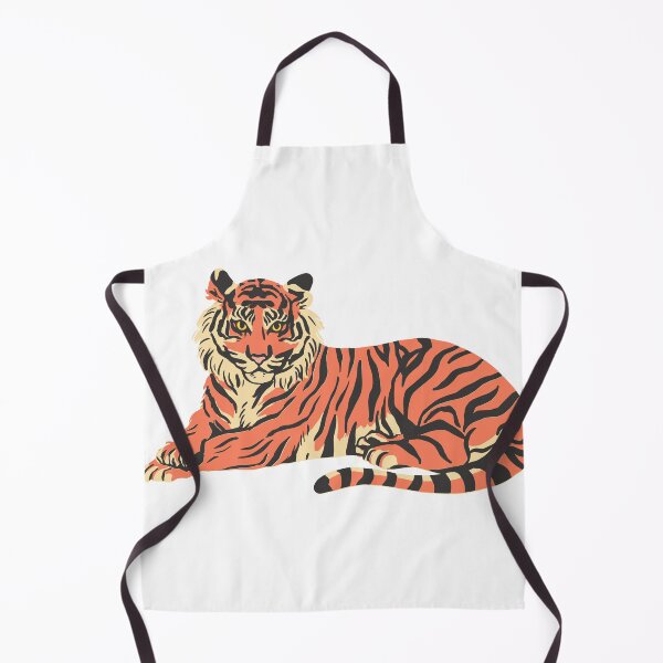 Item preview, tiger designed and sold by PeterPunkt.