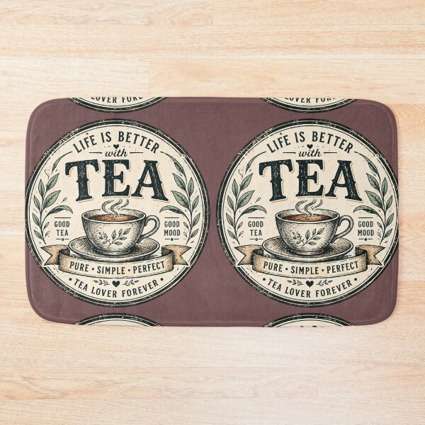 Item preview, Tea lover designed and sold by Heaven1111.