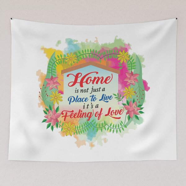 Item preview, Sweet Home designed and sold by PVGraphics18270.
