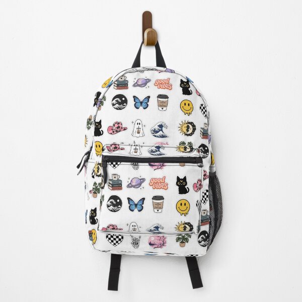 Item preview, Aesthetic Sticker Pack Cute Trendy VSCO Stickers Collection designed and sold by Ishratparween11.