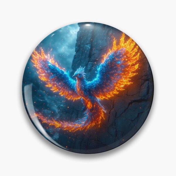 Item preview, Cinematic Art: Imperial Phoenix 10 designed and sold by Gryfonarts.