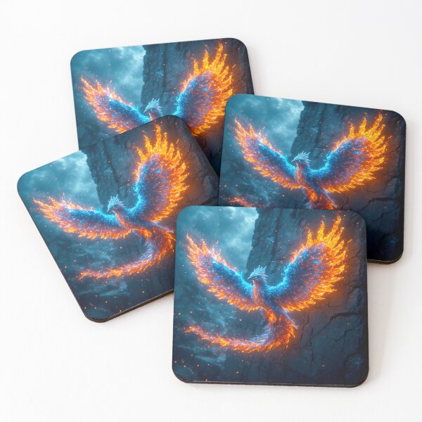 Item preview, Cinematic Art: Imperial Phoenix 10 designed and sold by Gryfonarts.