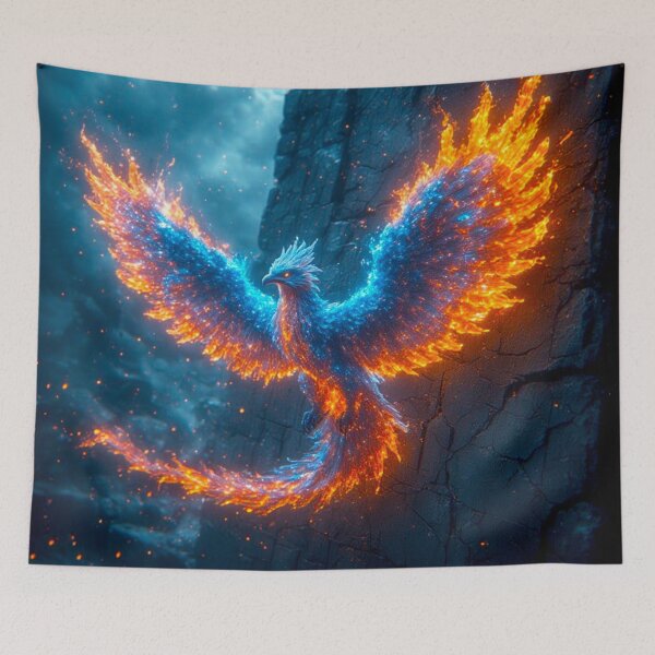 Item preview, Cinematic Art: Imperial Phoenix 10 designed and sold by Gryfonarts.