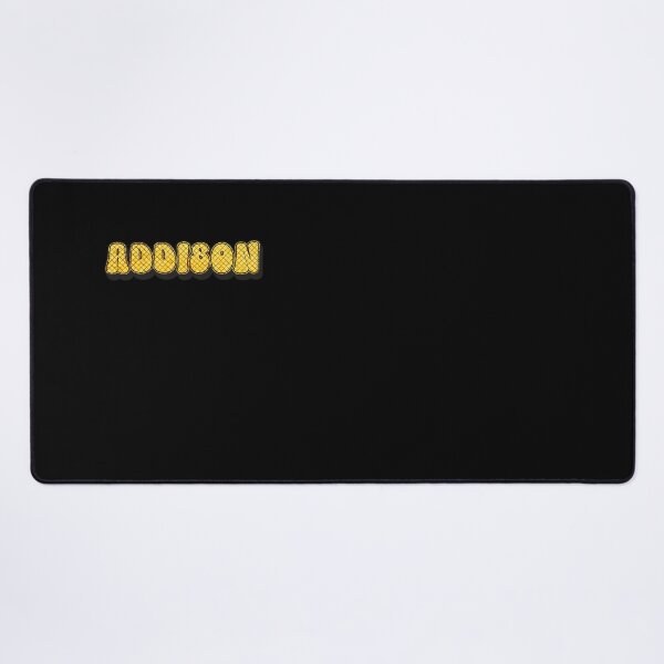 Item preview, Addison Personalized Cool Custom Name - Funny Design for Women and Girls designed and sold by Watsonarts.