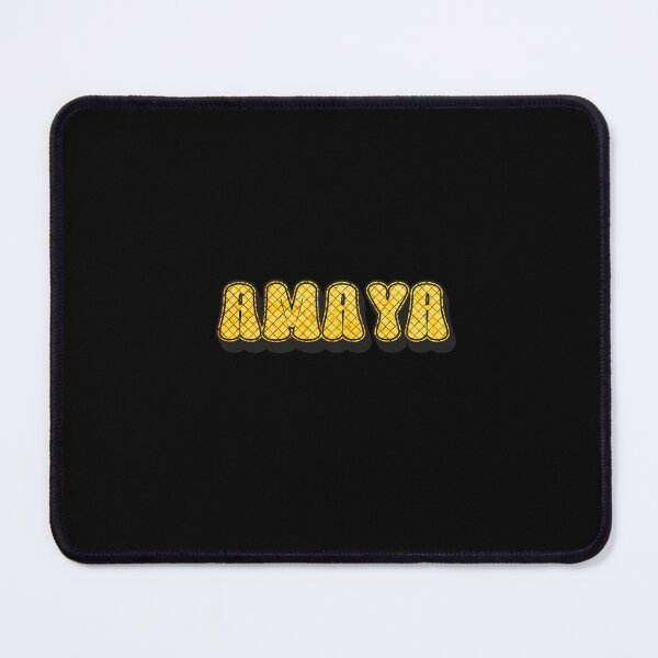 Item preview, Amaya Personalized Cool Custom Name - Funny Design for Women and Girls designed and sold by Watsonarts.