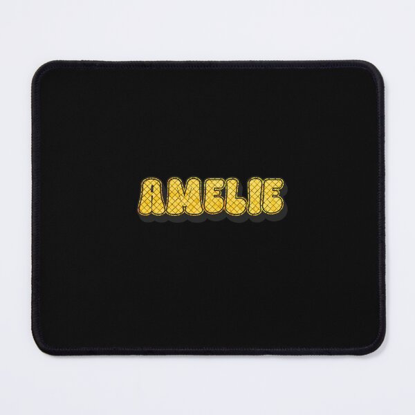 Item preview, Amelie Personalized Cool Custom Name - Funny Design for Women and Girls designed and sold by Watsonarts.