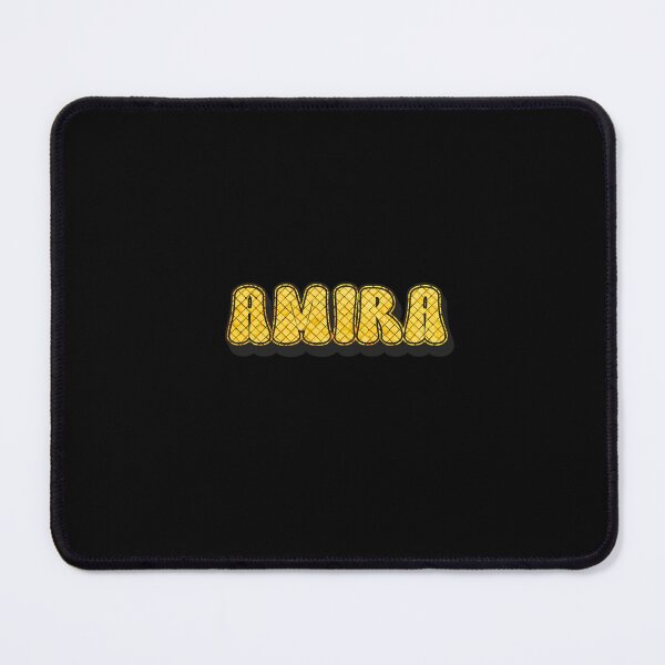 Item preview, Amira Personalized Cool Custom Name - Funny Design for Women and Girls designed and sold by Watsonarts.