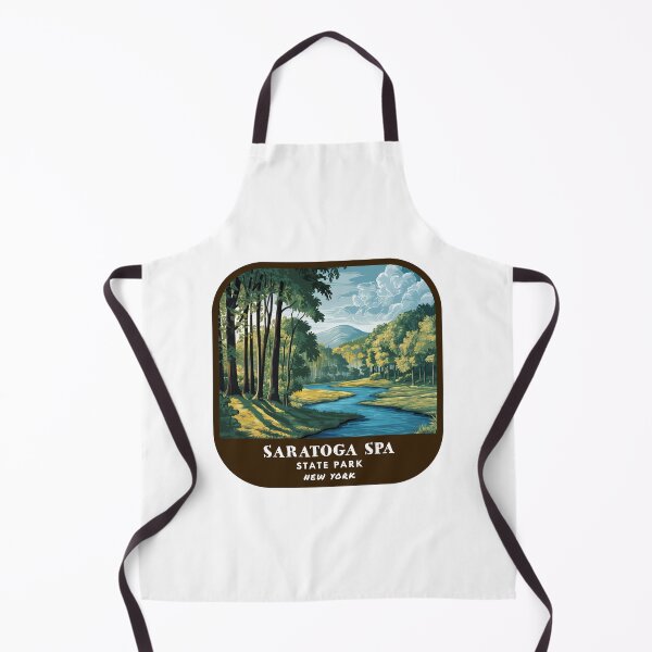 Item preview, Saratoga Spa State Park (New York) designed and sold by RabbitK.