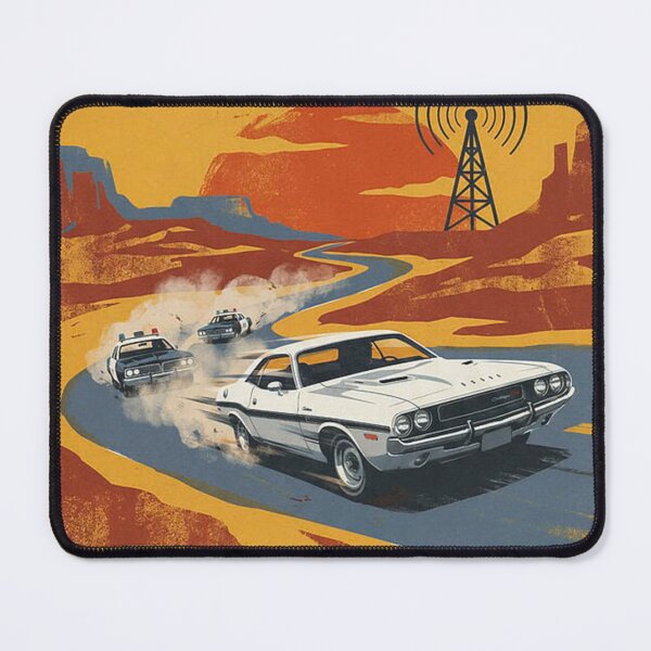 Item preview, Vintage Vanishing Point designed and sold by andrewroche.
