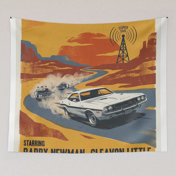 Item preview, Vintage Vanishing Point designed and sold by andrewroche.
