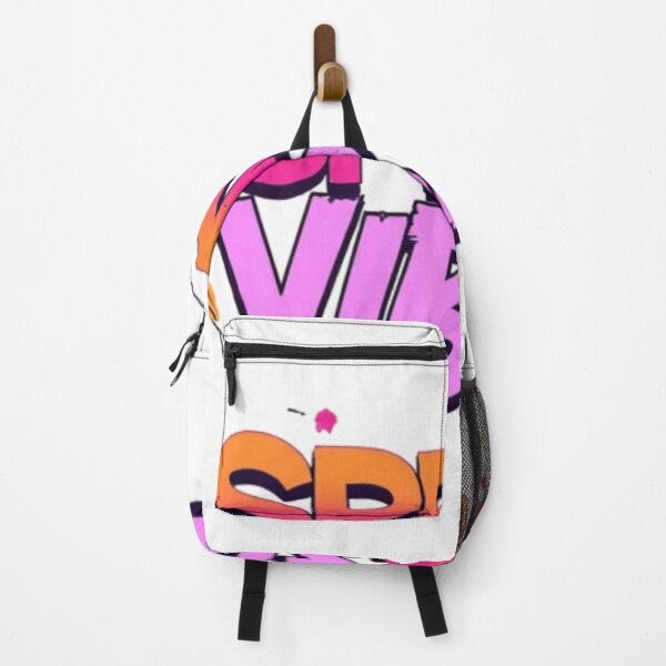 Item preview, Vibrant Retro Spring Vibes Typography - Colorful 90s Style Gradient Graphic designed and sold by PACS0011.