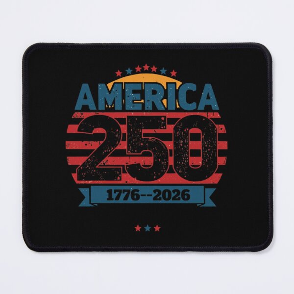Item preview, America 250: 1976 - 2026 Semiquincentennial Graphic designed and sold by PACS0011.