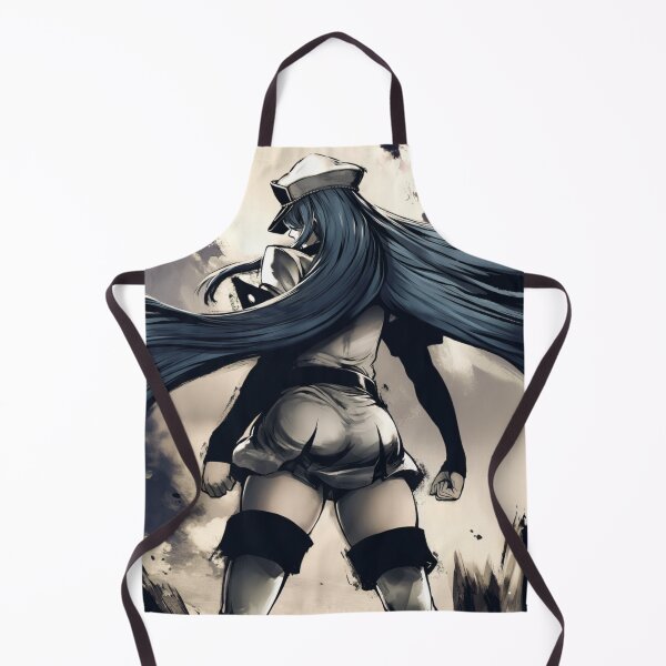 Item preview, Esdeath - 55 designed and sold by Infinite-Aspire.