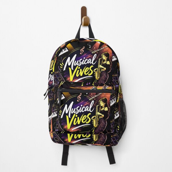 Item preview, Musical Vives  designed and sold by AwesomeDigiShop.