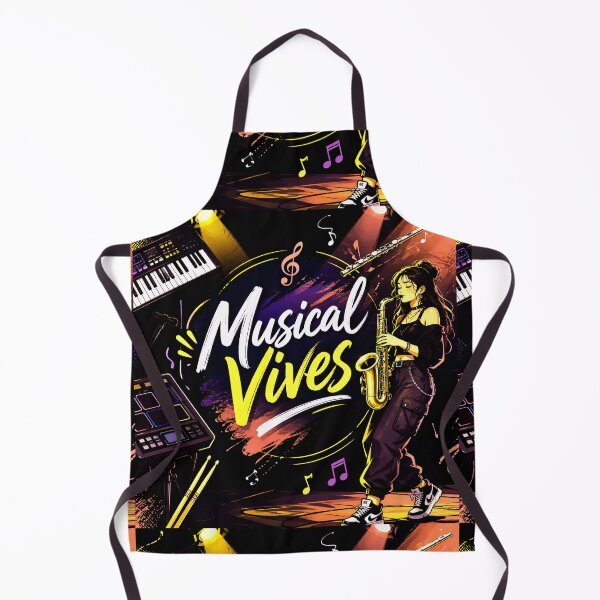 Item preview, Musical Vives designed and sold by AwesomeDigiShop.